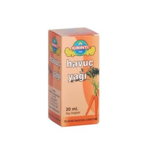 Havuç Yağı