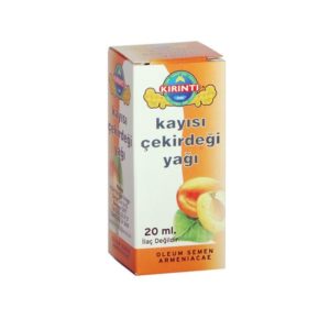 Kayısı Çekirdeği Yağı