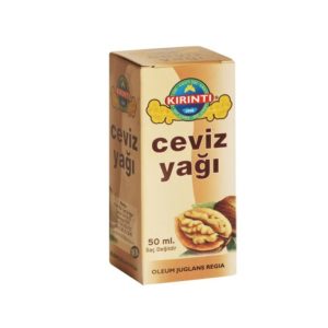 Ceviz Yağı
