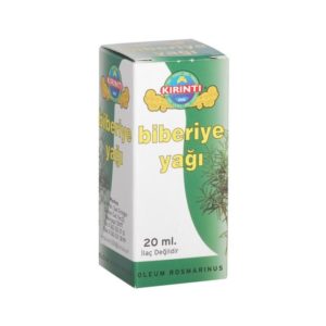 Biberiye Yağı