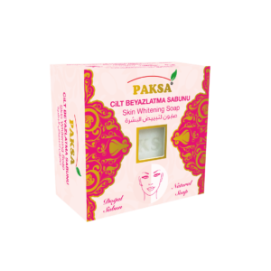 Paksa Cilt Beyazlatma Sabunu