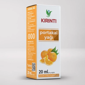 Portakal Yağı