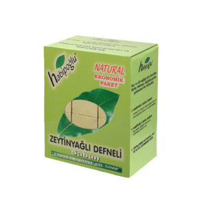 Habipoğlu Defne Zeytinyağlı Sabun