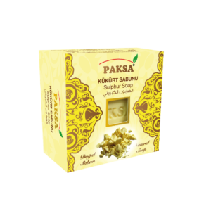 Paksa  Kükürtlü Sabun