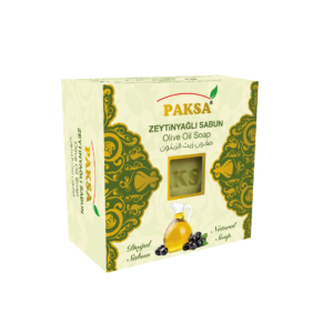 Paksa Zeytinyağlı Sabun