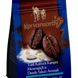 Kervansaray 7 Karışımlı Kahve (Damla Sakızlı)