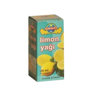 Limon Yağı