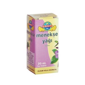 Menekşe Yağı