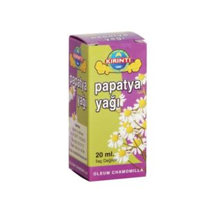 Papatya Yağı