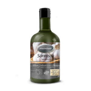 Mecitefendi Sarımsak Şampuanı