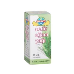 Sedir Ağacı Yağı