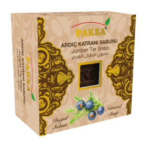 Paksa Ardıç Katranlı Sabun