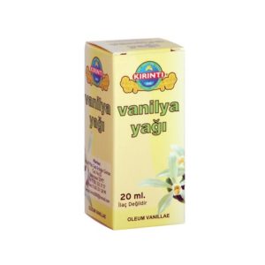 Vanilya Yağı