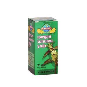 Isırgan Tohumu Yağı