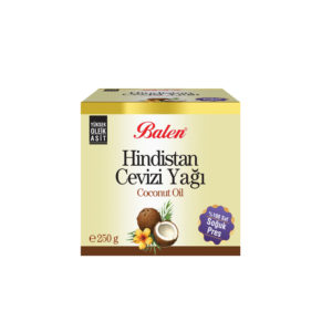 Katı Hindistan Cevizi Yağı