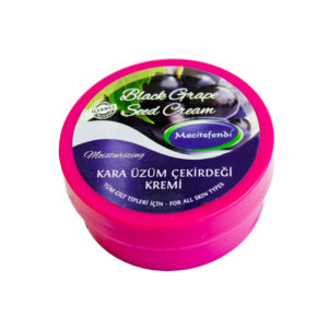 Kara Üzüm Çekirdeği Kremi