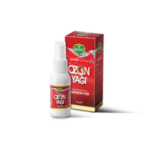 Ozonlu Kantaron Yağı