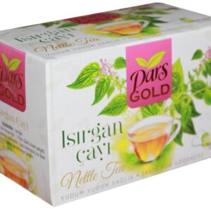 Isırgan Bardak Poşet Çay