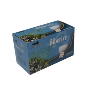 Biberiye Bardak Poşet Çay