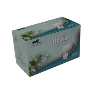 Melisa Bardak Poşet Çayı