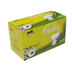 Papatya Bardak Poşet Çayı