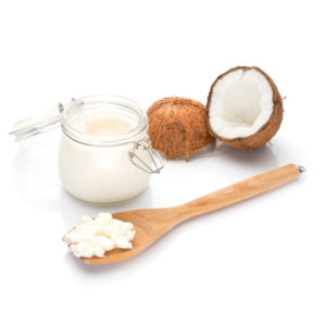 Katı Hindistan Cevizi Yağı