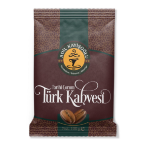 Adil Kayişoğlu Türk Kahvesi 100 g