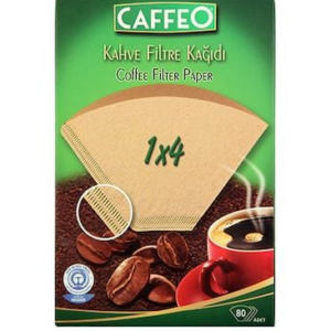 Caffeo Filtre Kahve Kağıdı