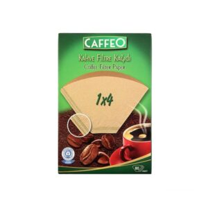 Caffeo Filtre Kahve Kağıdı