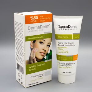 Dermaderm Kırışıklık Giderici Krem