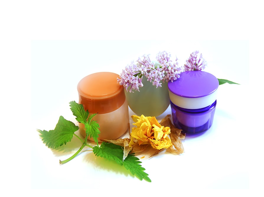 Bitkisel Kremler ve Maskeler