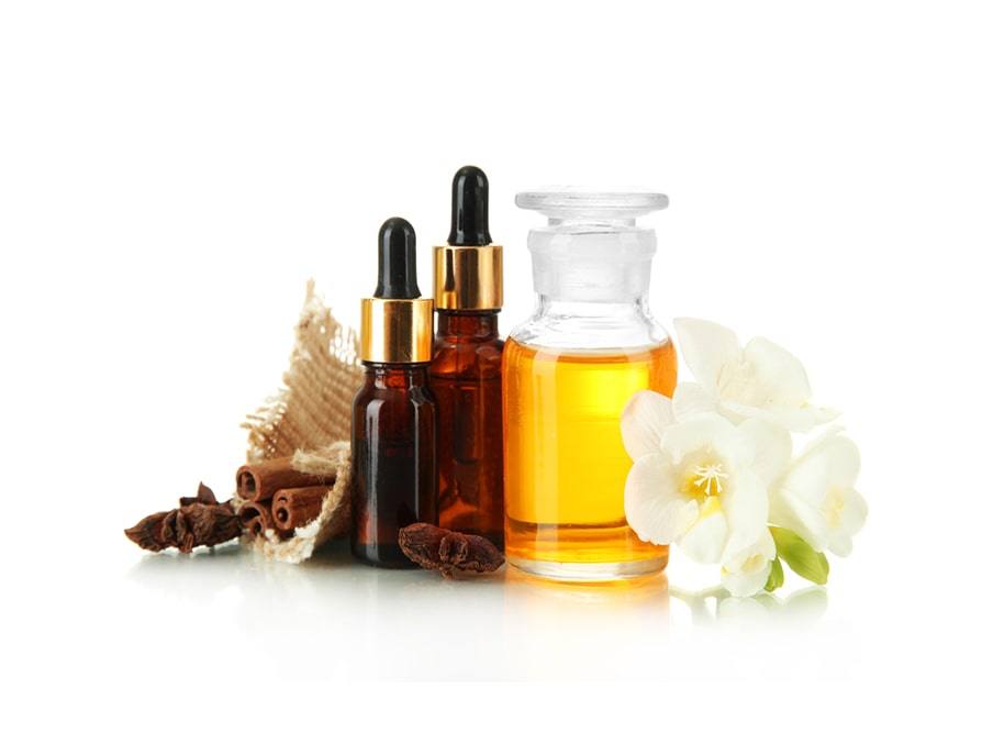 Bitkisel Yağ ve Esanslar