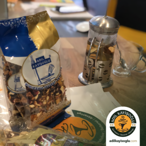 Tropikal Kış Çayı