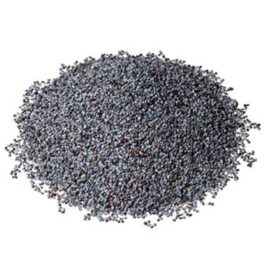 Siyah (Mor) Haşhaş