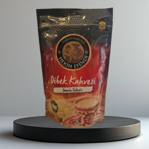 Hekim Efendi Dibek Kahve (Damla Sakızlı)