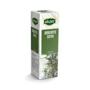 Biberiye Suyu 150 ml