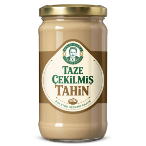 Taze Çekilmiş TAHİN