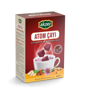 Akzer Atom Çayı