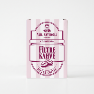 Adil Kayişoğlu Colombia  Filtre Kahve 250 g.