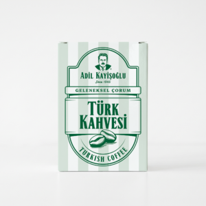 Adil Kayişoğlu Türk Kahvesi 250 g. ( Hediyelik Ambalaj)